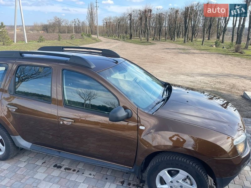 Позашляховик / Кросовер Dacia Duster 2012 в Смілі фото 11 Позашляховик / Кросовер Dacia Duster 2012 в Смілі