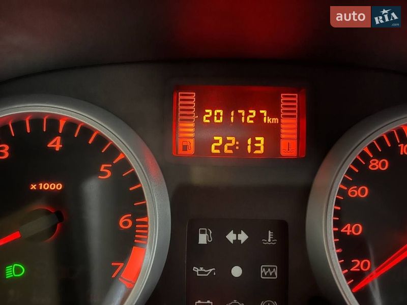 Внедорожник / Кроссовер Dacia Duster 2010 в Гайсине фото 8 Внедорожник / Кроссовер Dacia Duster 2010 в Гайсине