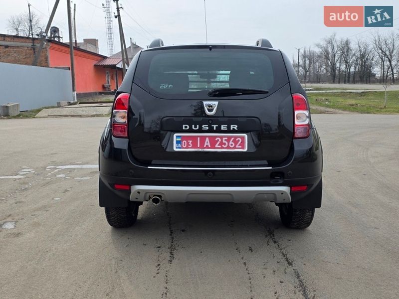 Позашляховик / Кросовер Dacia Duster 2014 в Новоархангельську фото 7 Позашляховик / Кросовер Dacia Duster 2014 в Новоархангельську
