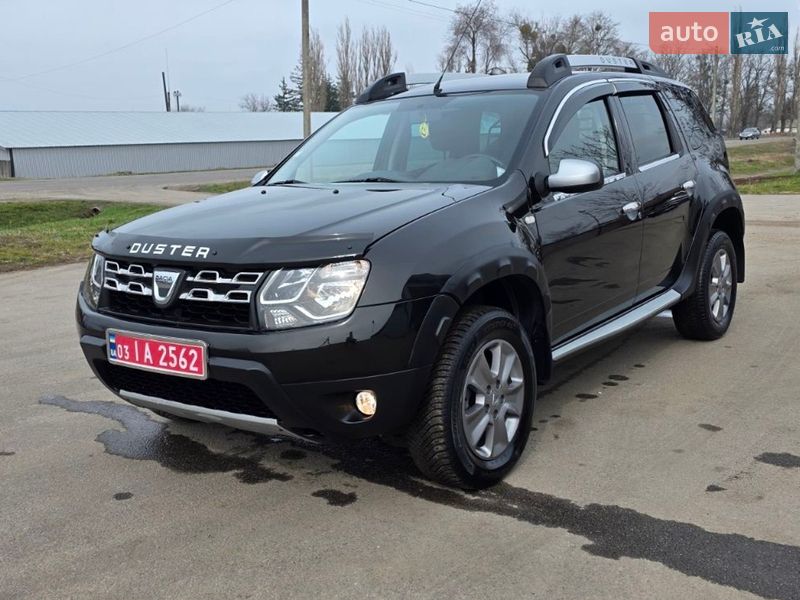 Позашляховик / Кросовер Dacia Duster 2014 в Новоархангельську фото 10 Позашляховик / Кросовер Dacia Duster 2014 в Новоархангельську