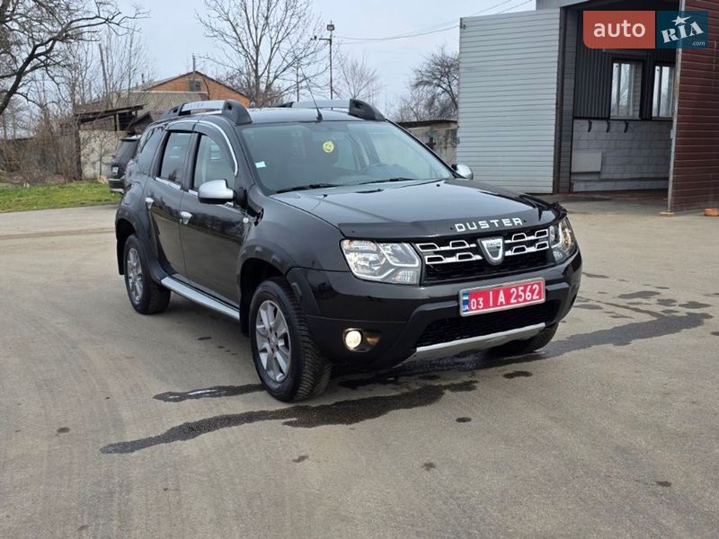 Позашляховик / Кросовер Dacia Duster 2014 в Новоархангельську фото 15 Позашляховик / Кросовер Dacia Duster 2014 в Новоархангельську
