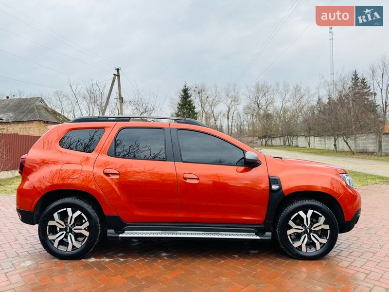 Позашляховик / Кросовер Dacia Duster 2023 в Ромнах фото 3 Позашляховик / Кросовер Dacia Duster 2023 в Ромнах