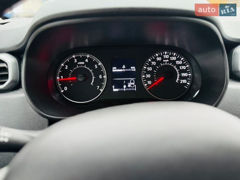 Позашляховик / Кросовер Dacia Duster 2023 в Ромнах фото 13 Позашляховик / Кросовер Dacia Duster 2023 в Ромнах