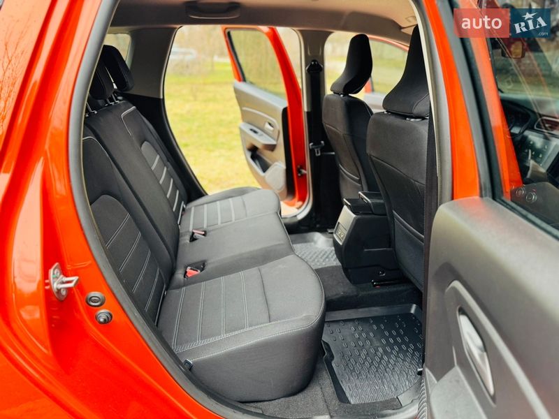 Позашляховик / Кросовер Dacia Duster 2023 в Ромнах фото 18 Позашляховик / Кросовер Dacia Duster 2023 в Ромнах