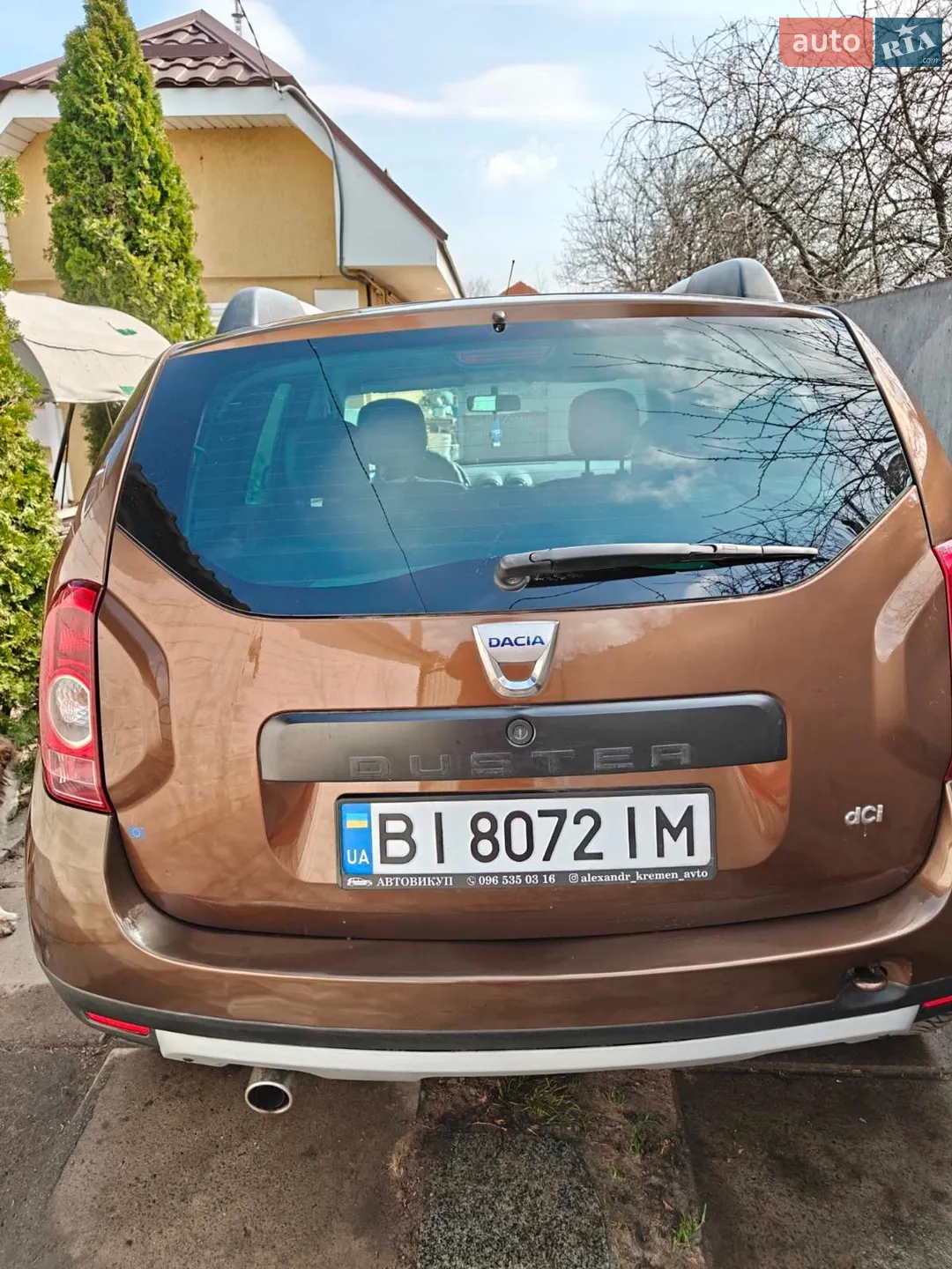2011 Dacia Duster - мініатюра 6