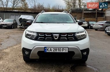 Позашляховик / Кросовер Dacia Duster 2022 в Києві