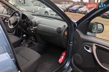 Внедорожник / Кроссовер Dacia Duster 2011 в Ивано-Франковске