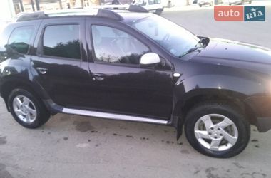 Внедорожник / Кроссовер Dacia Duster 2010 в Ковеле
