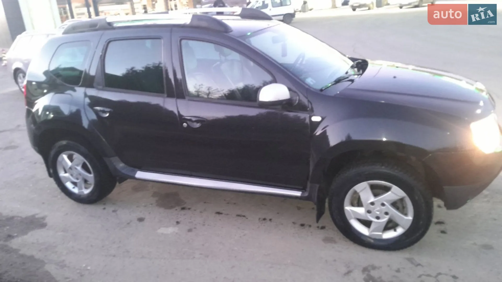 Dacia Duster 2010