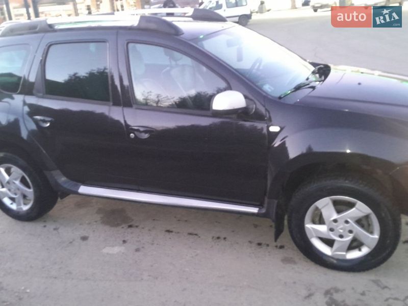Dacia Duster 2010