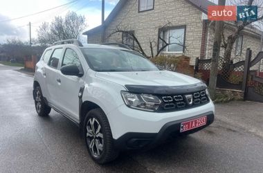 Внедорожник / Кроссовер Dacia Duster 2018 в Новоархангельске