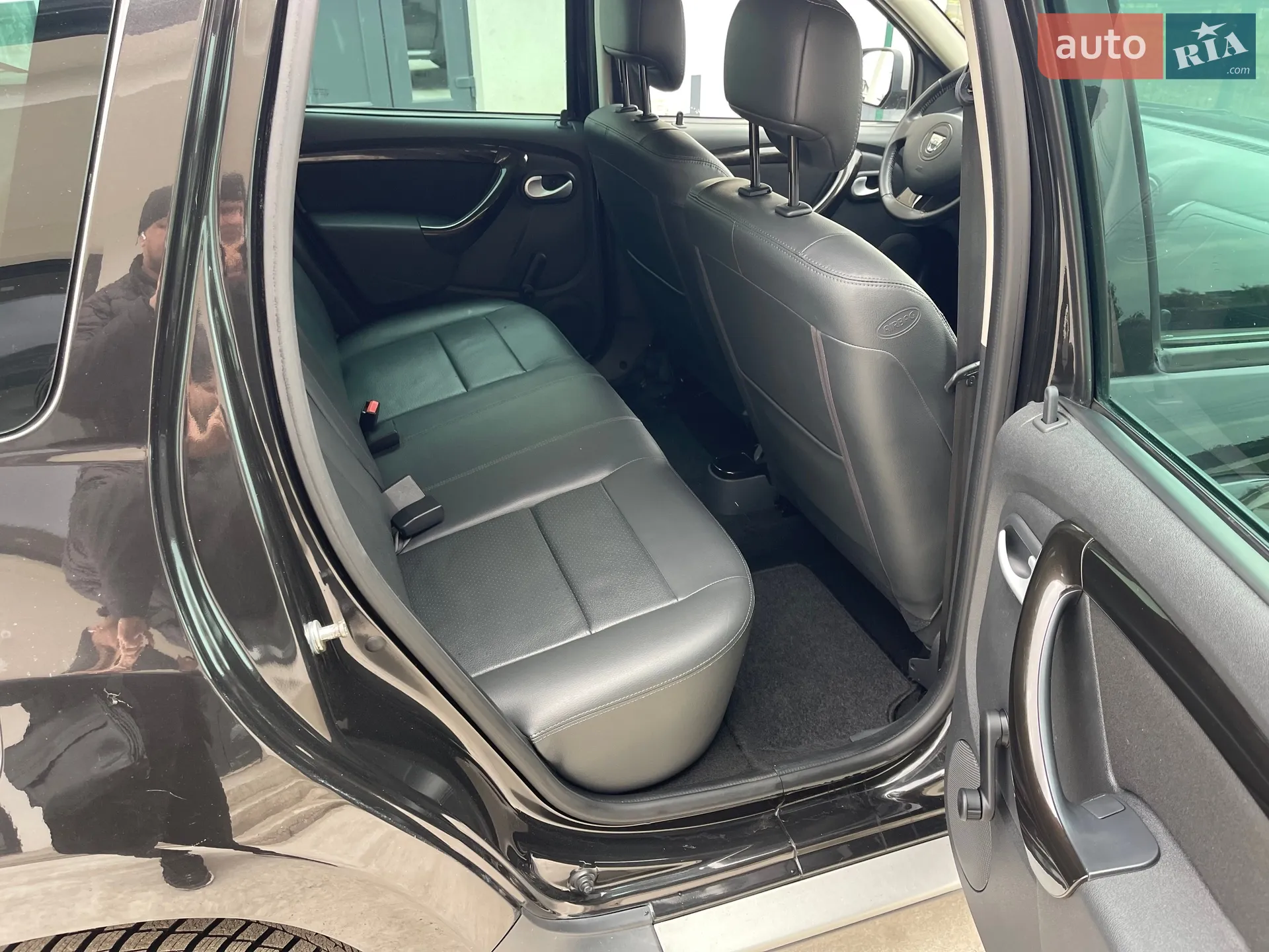2011 Dacia Duster - мініатюра 17