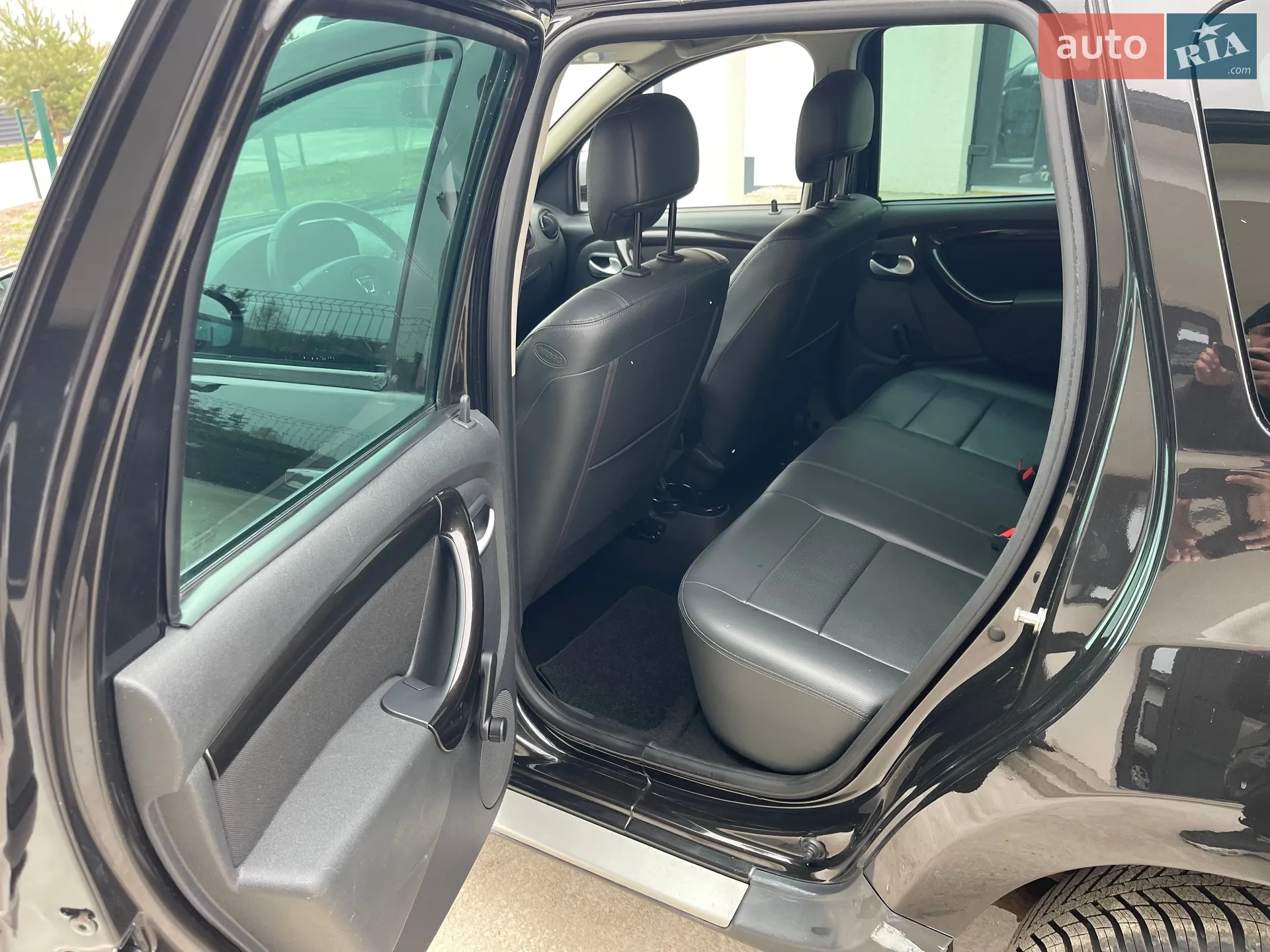 2011 Dacia Duster - мініатюра 21