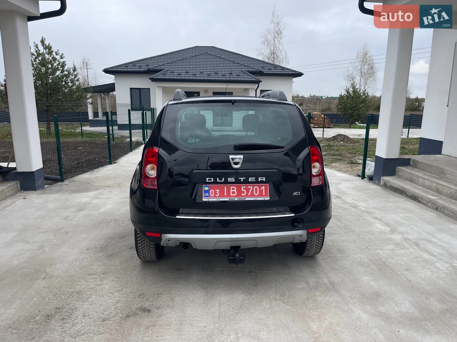 2011 Dacia Duster - мініатюра 12