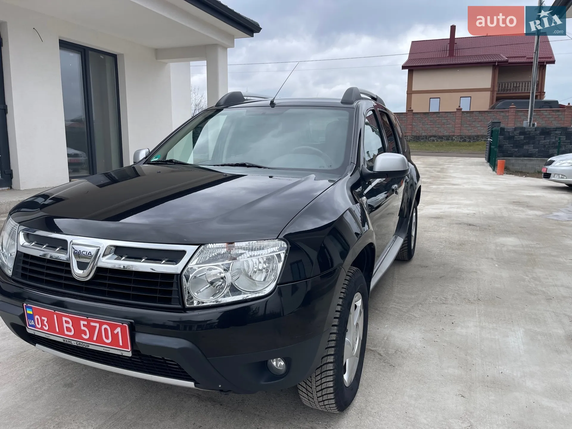 2011 Dacia Duster - мініатюра 4