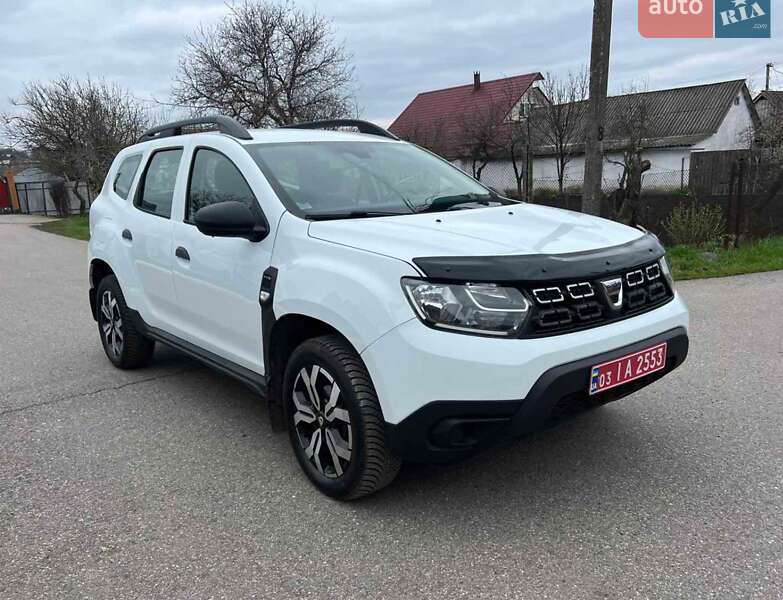Внедорожник / Кроссовер Dacia Duster 2018 в Новоархангельске