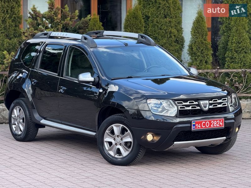 2014 Dacia Duster, VIN UU1HSDADF50105888:plate — фото 1 (autoria)