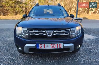 Внедорожник / Кроссовер Dacia Duster 2015 в Соснице