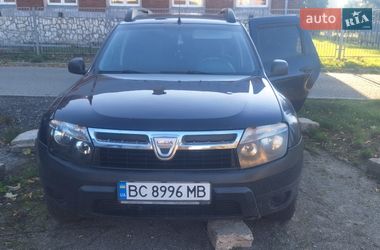 Позашляховик / Кросовер Dacia Duster 2011 в Турці фото 6 Позашляховик / Кросовер Dacia Duster 2011 в Турці