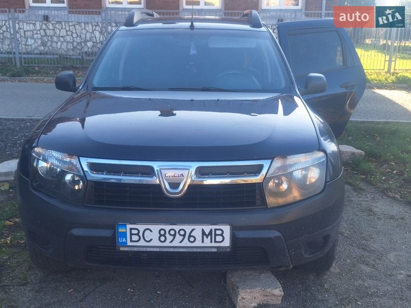 Позашляховик / Кросовер Dacia Duster 2011 в Турці фото 6 Позашляховик / Кросовер Dacia Duster 2011 в Турці