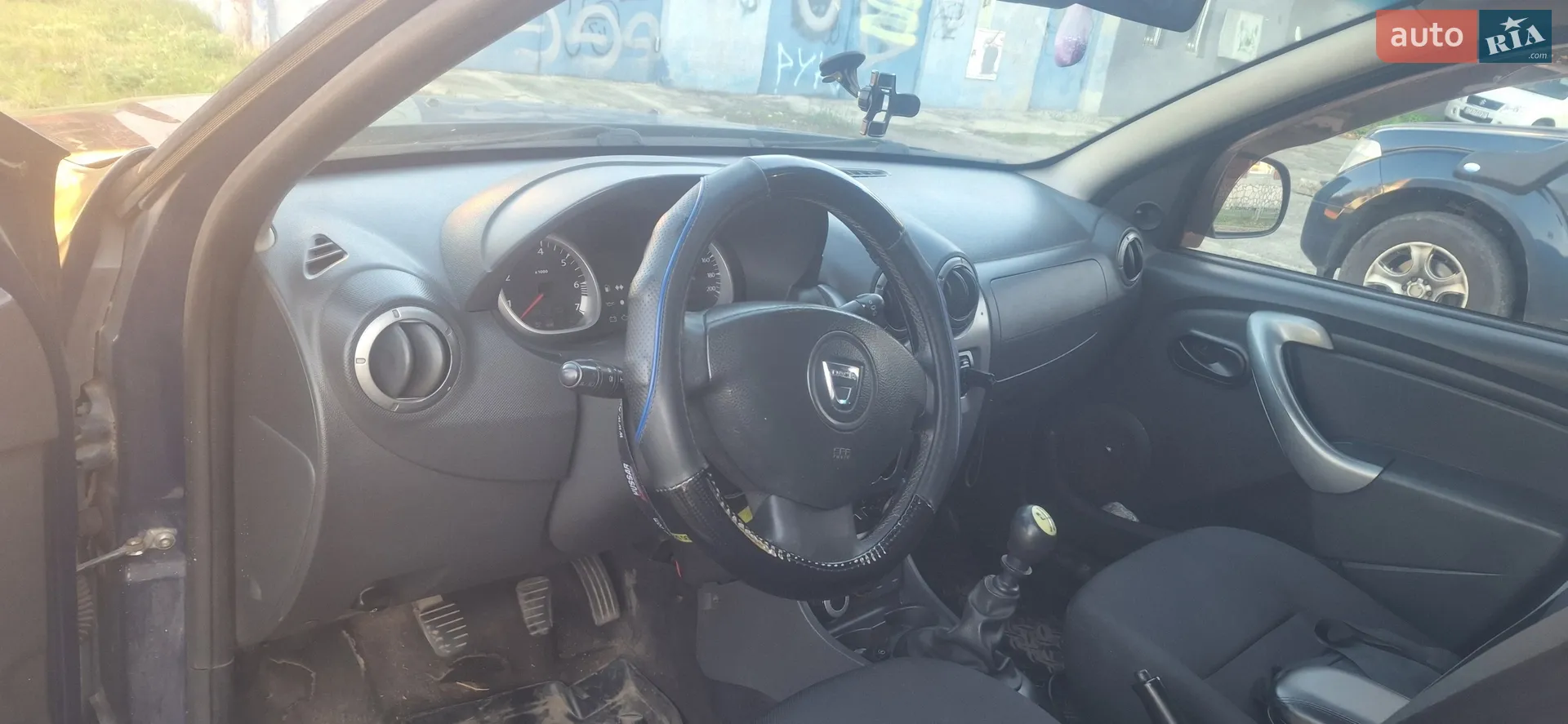2011 Dacia Duster - мініатюра 7