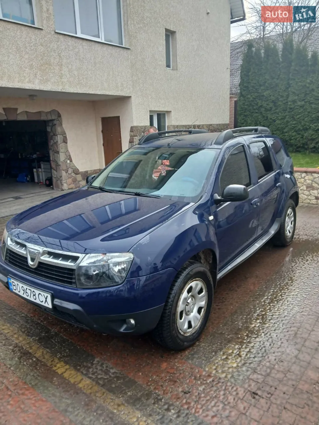 2011 Dacia Duster - мініатюра 4