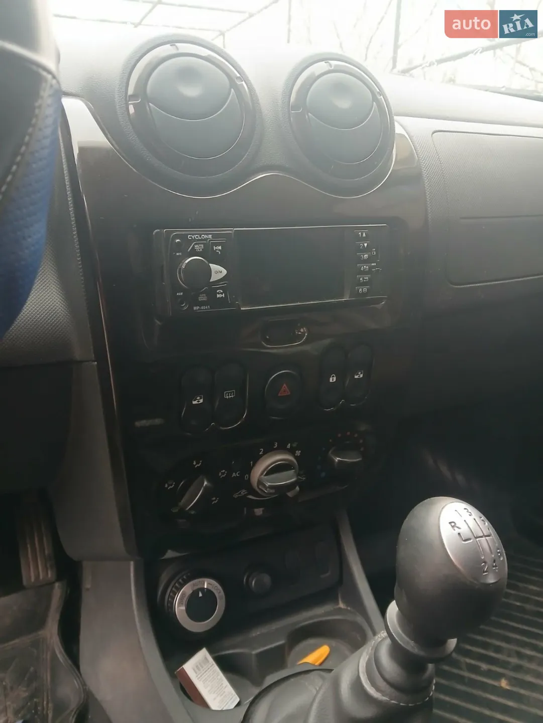 2011 Dacia Duster - мініатюра 12