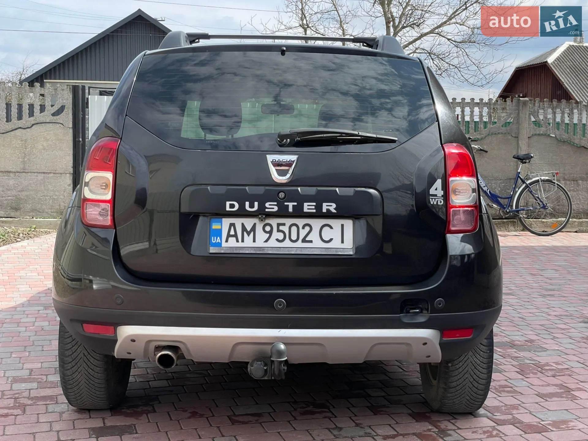 2013 Dacia Duster - мініатюра 10