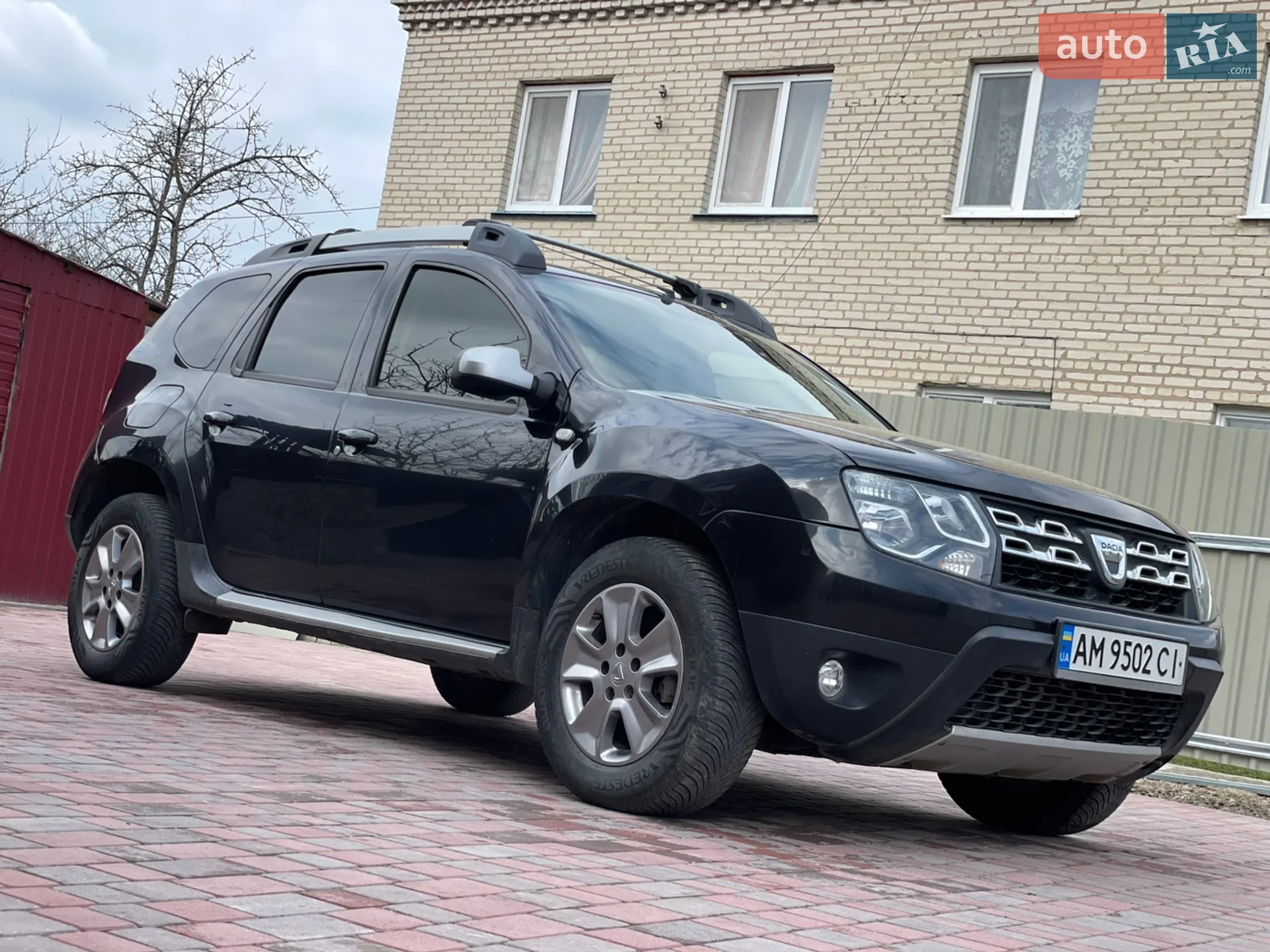 2013 Dacia Duster - мініатюра 2