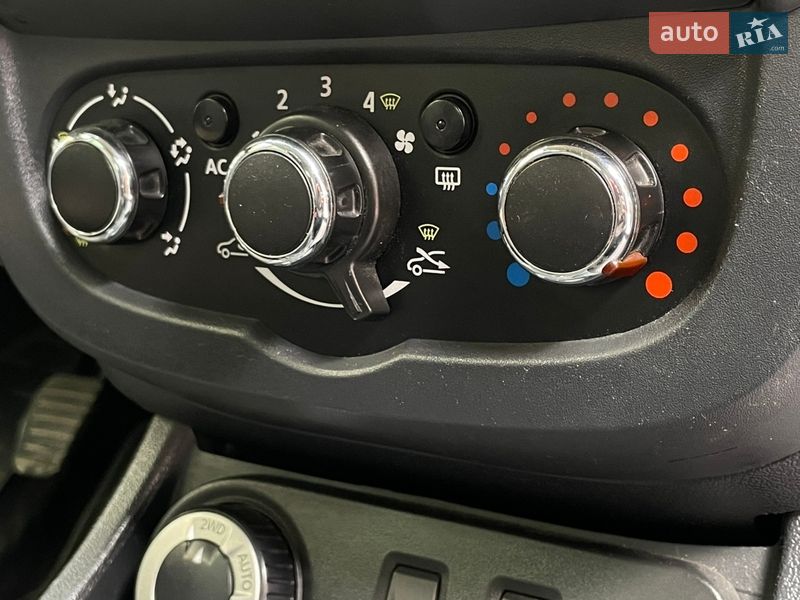 Внедорожник / Кроссовер Dacia Duster 2013 в Першотравенске