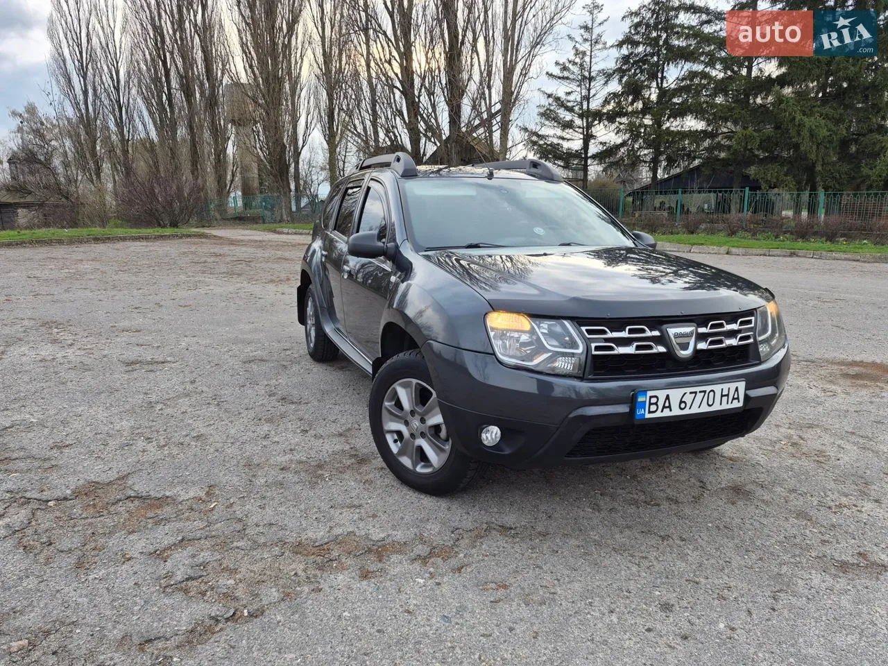 2014 Dacia Duster - мініатюра 36