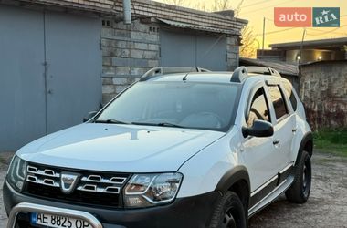 Внедорожник / Кроссовер Dacia Duster 2014 в Кривом Роге