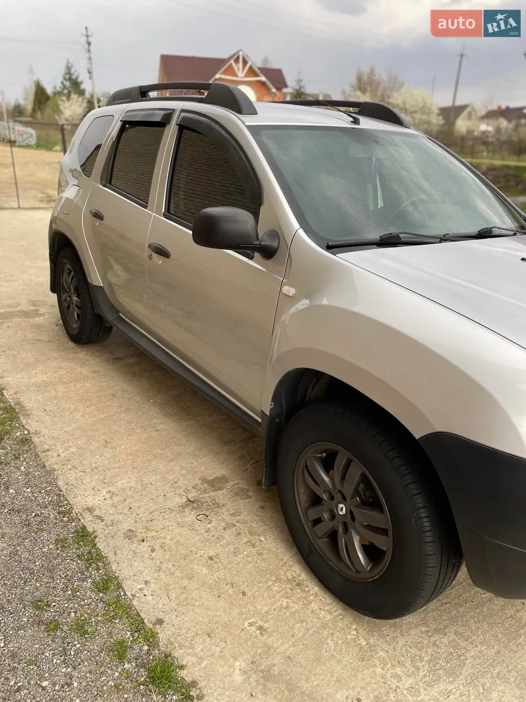2012 Dacia Duster - мініатюра 5