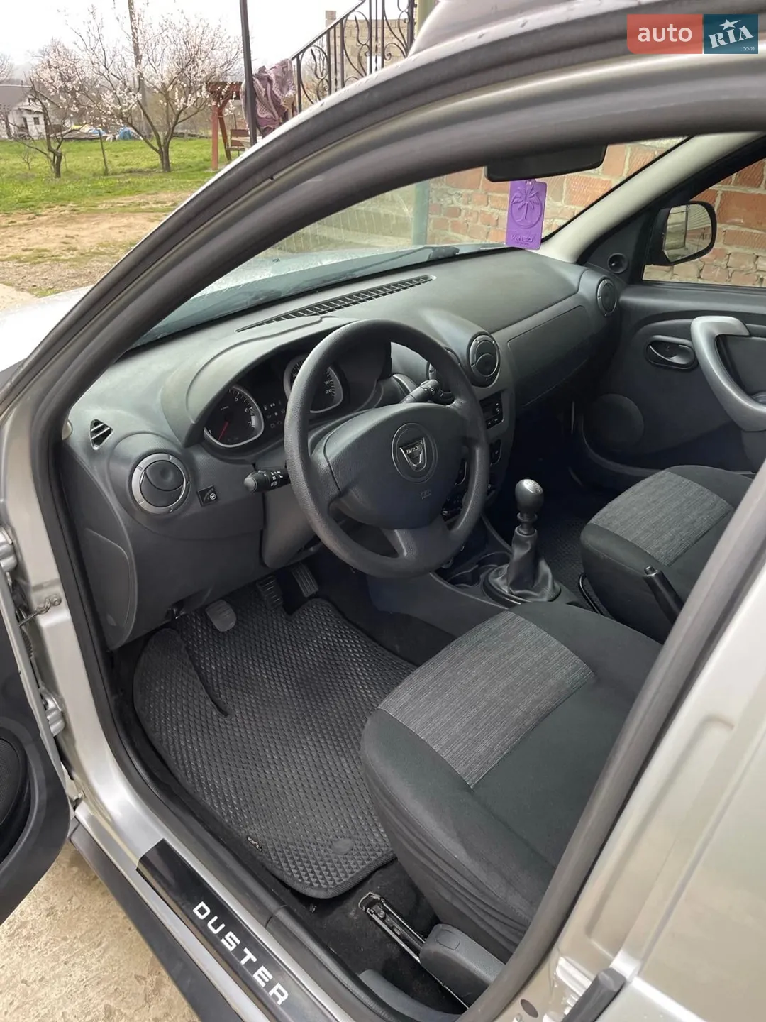 2012 Dacia Duster - мініатюра 7