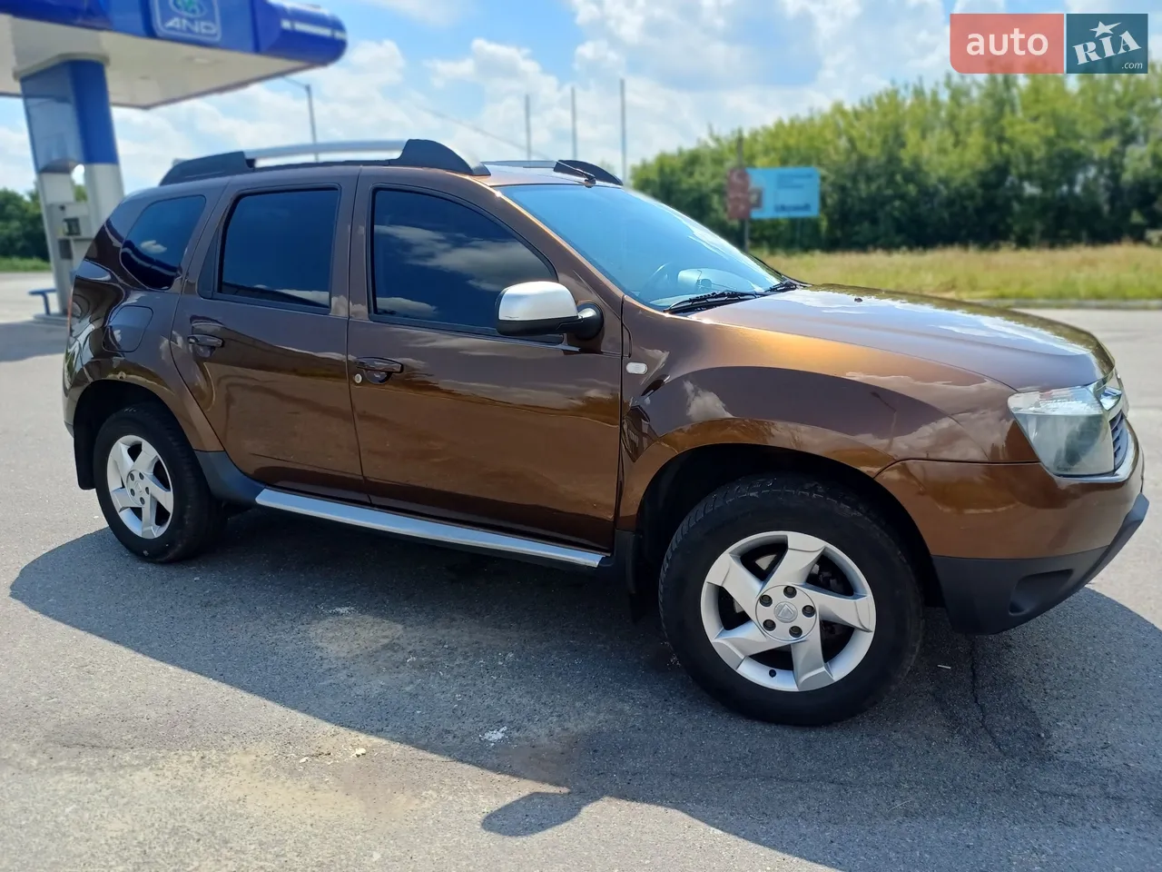 2010 Dacia Duster - мініатюра 13