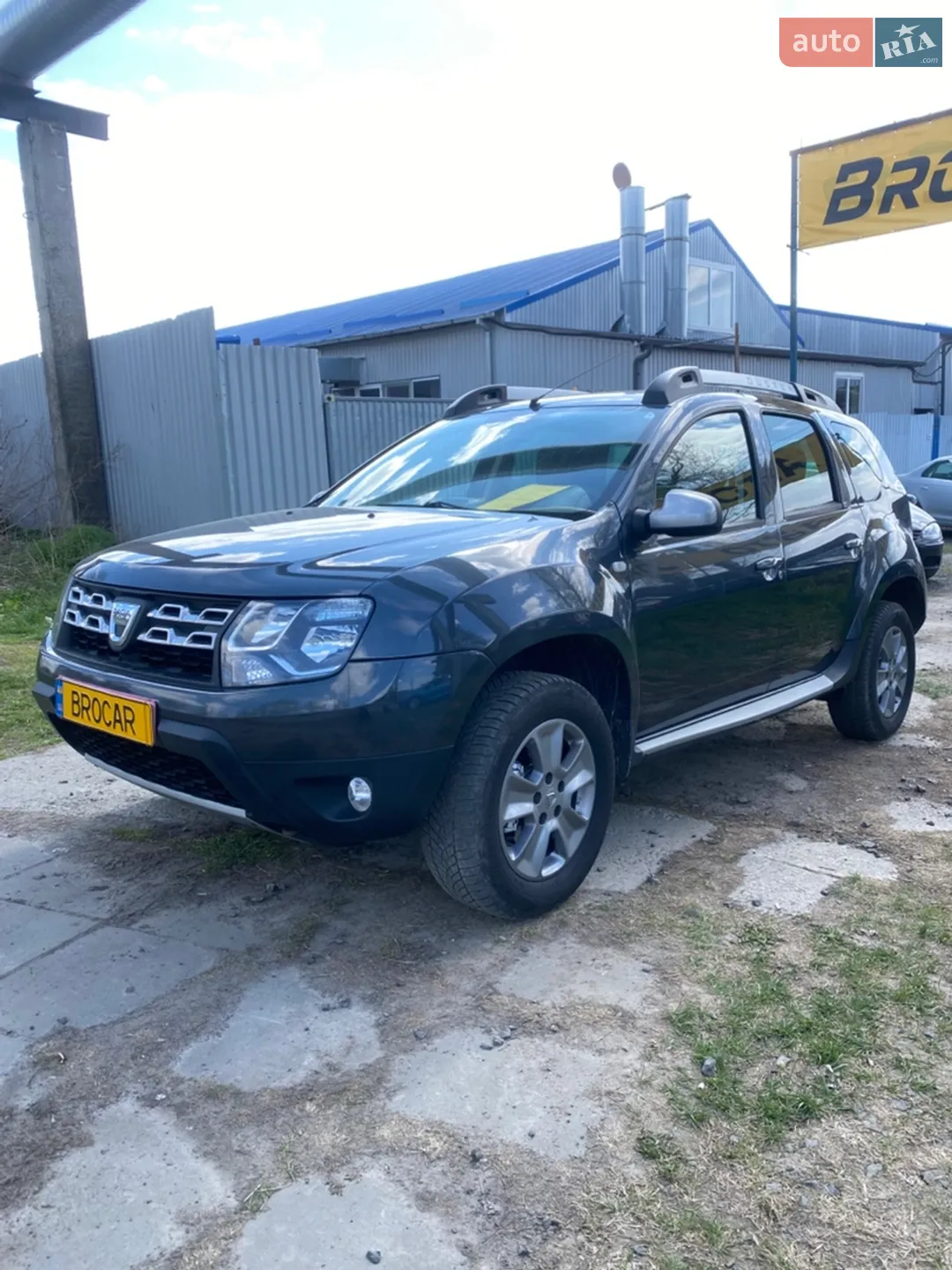 2014 Dacia Duster - мініатюра 2