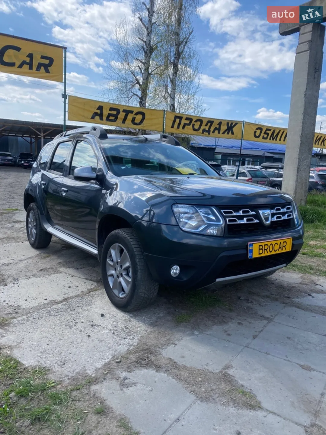 2014 Dacia Duster - мініатюра 7