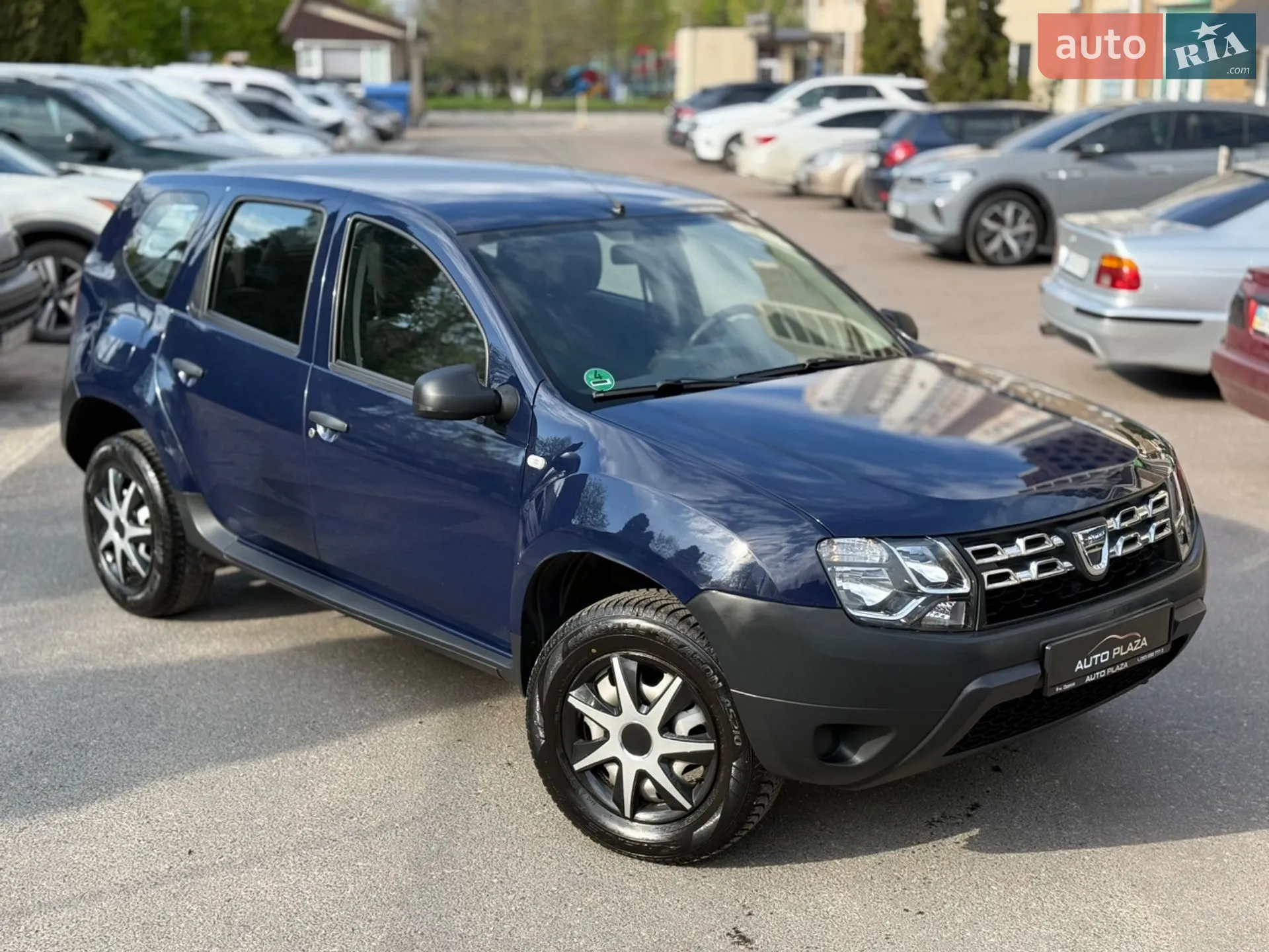 2014 Dacia Duster - мініатюра 10