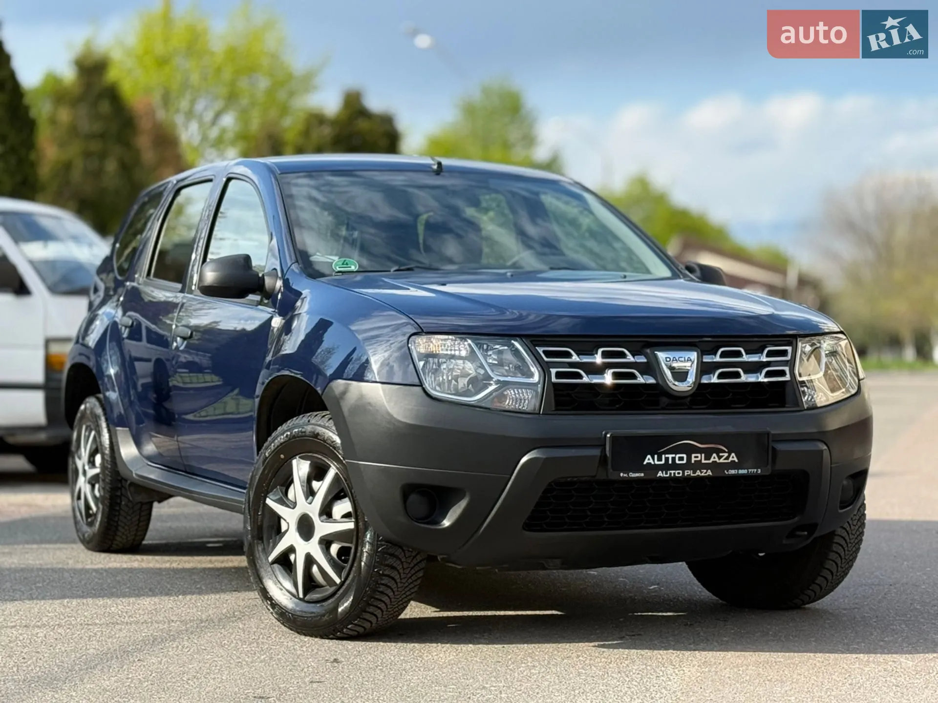 2014 Dacia Duster - мініатюра 14