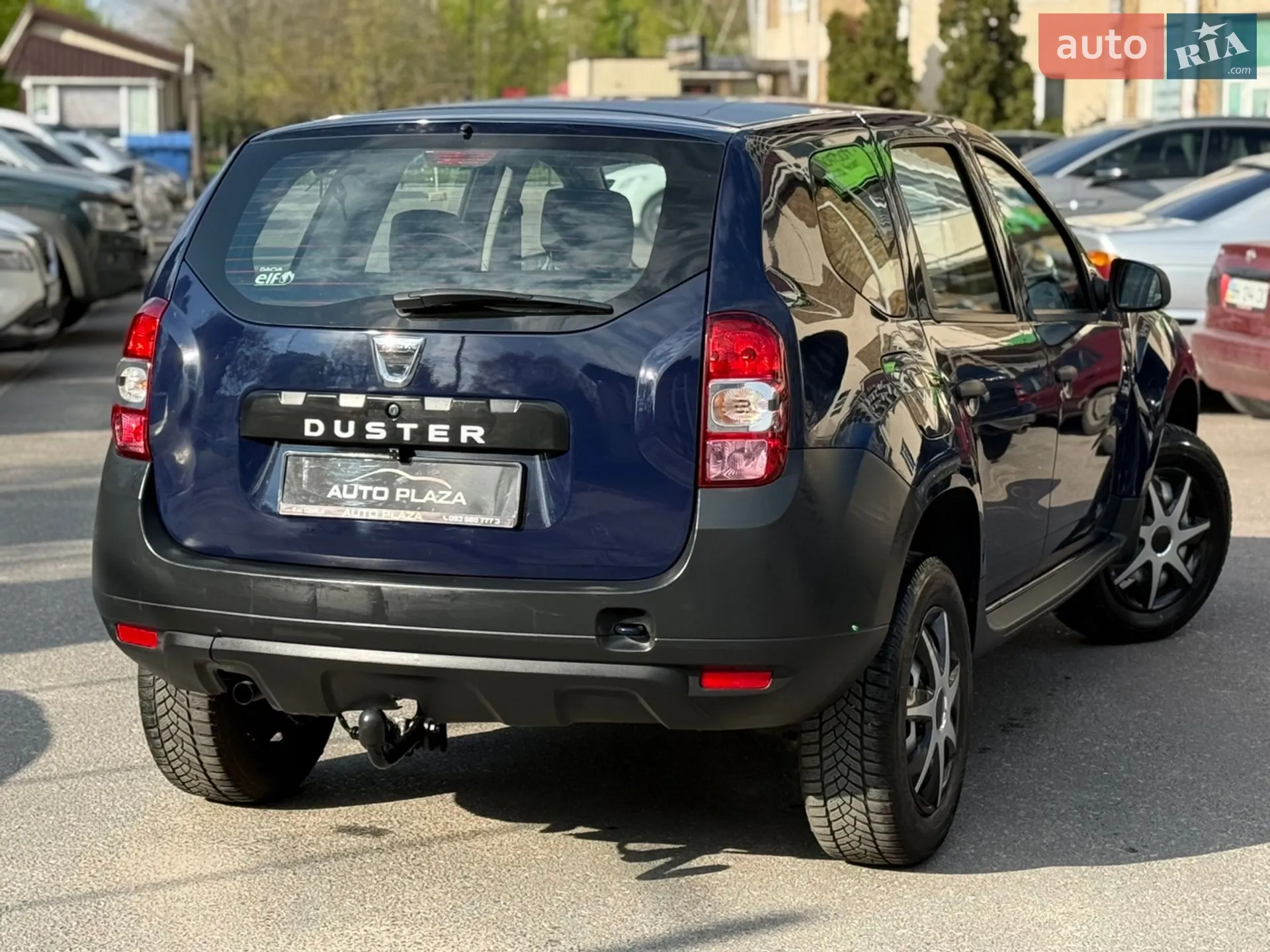 2014 Dacia Duster - мініатюра 19