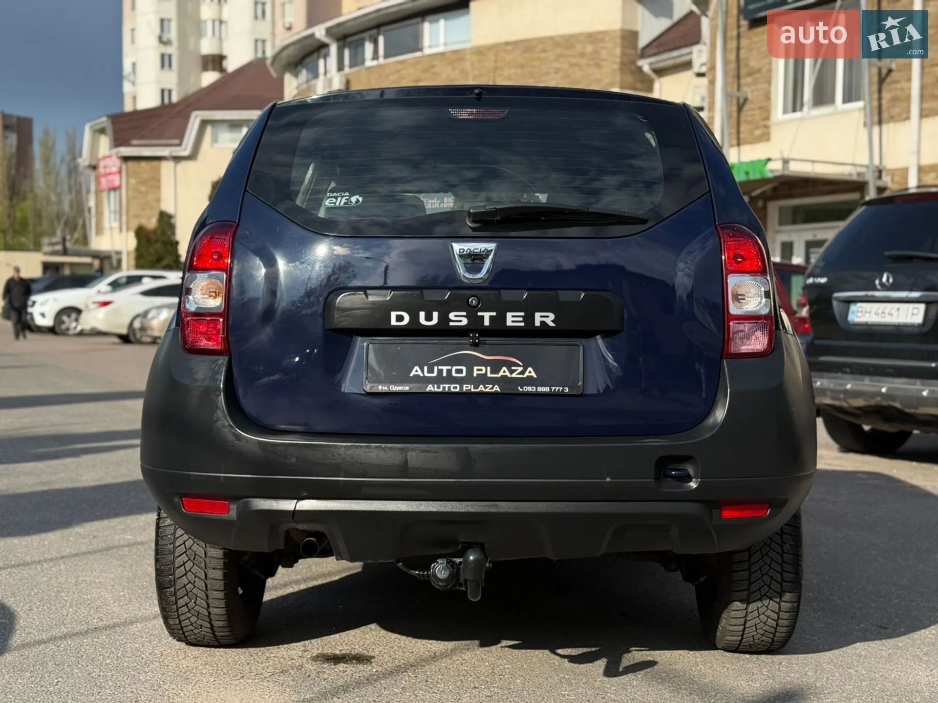 2014 Dacia Duster - мініатюра 21