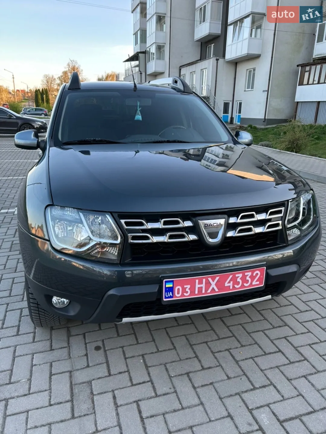 2014 Dacia Duster - мініатюра 4