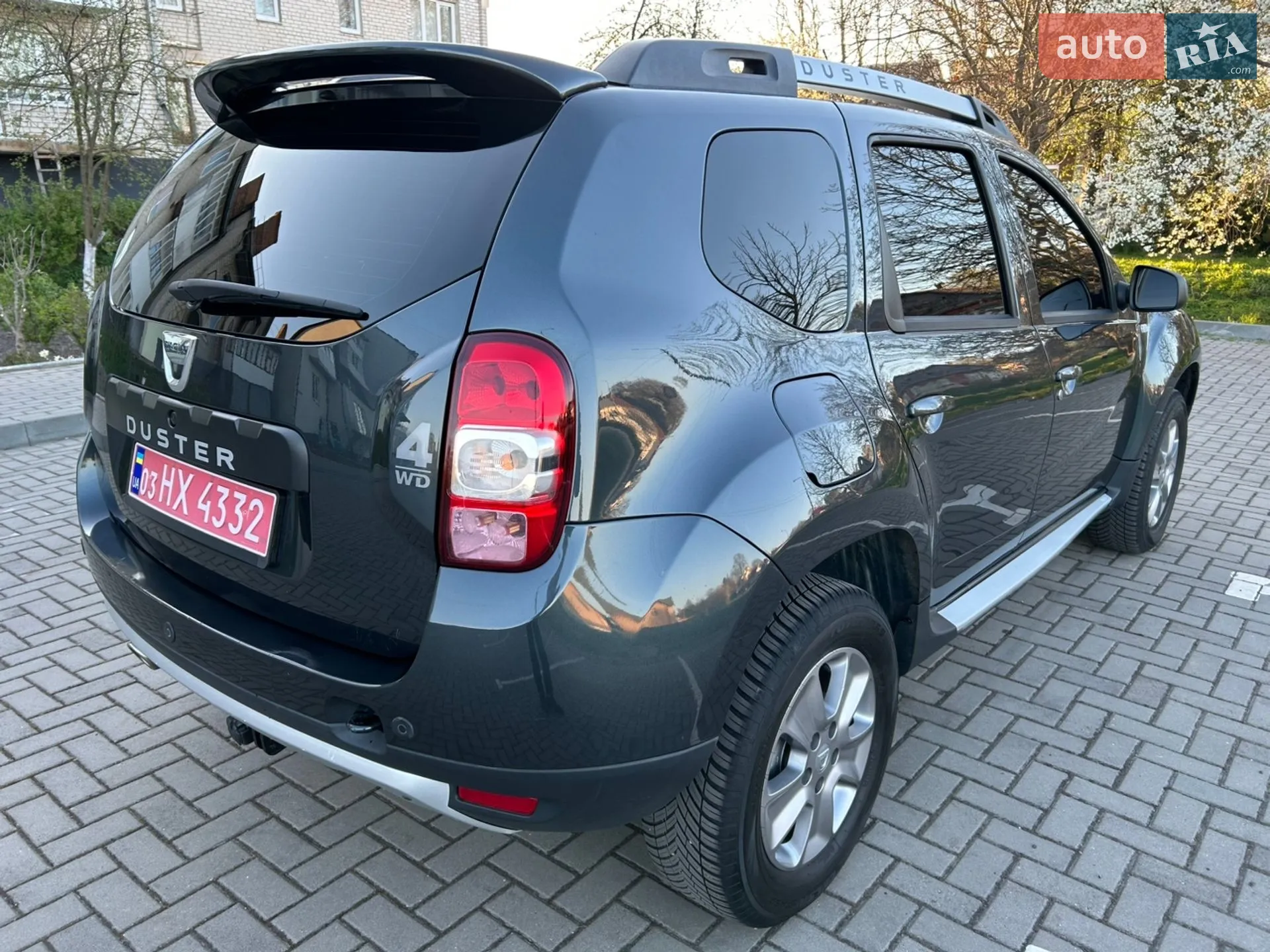 2014 Dacia Duster - мініатюра 12
