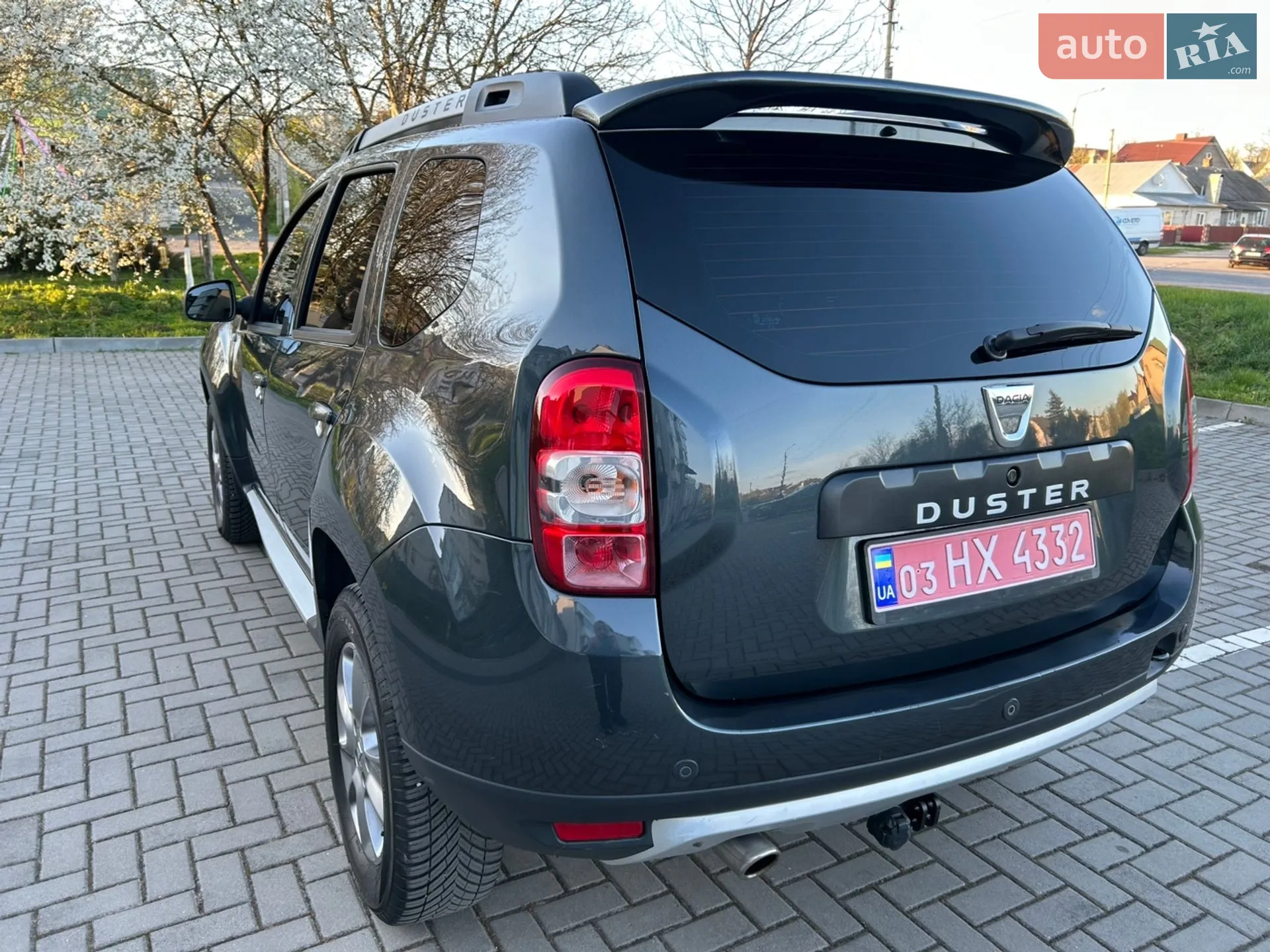 2014 Dacia Duster - мініатюра 17