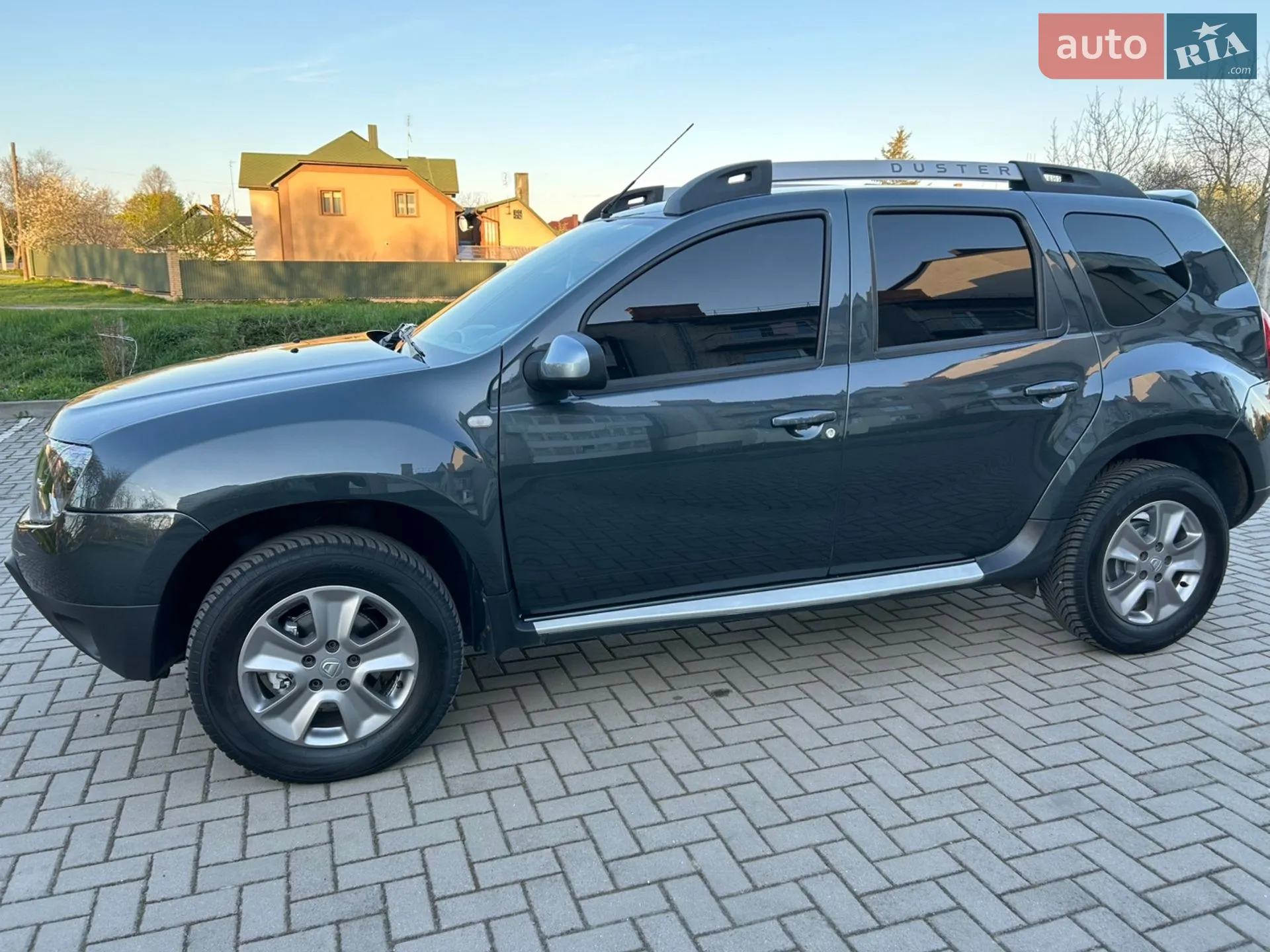 2014 Dacia Duster - мініатюра 22