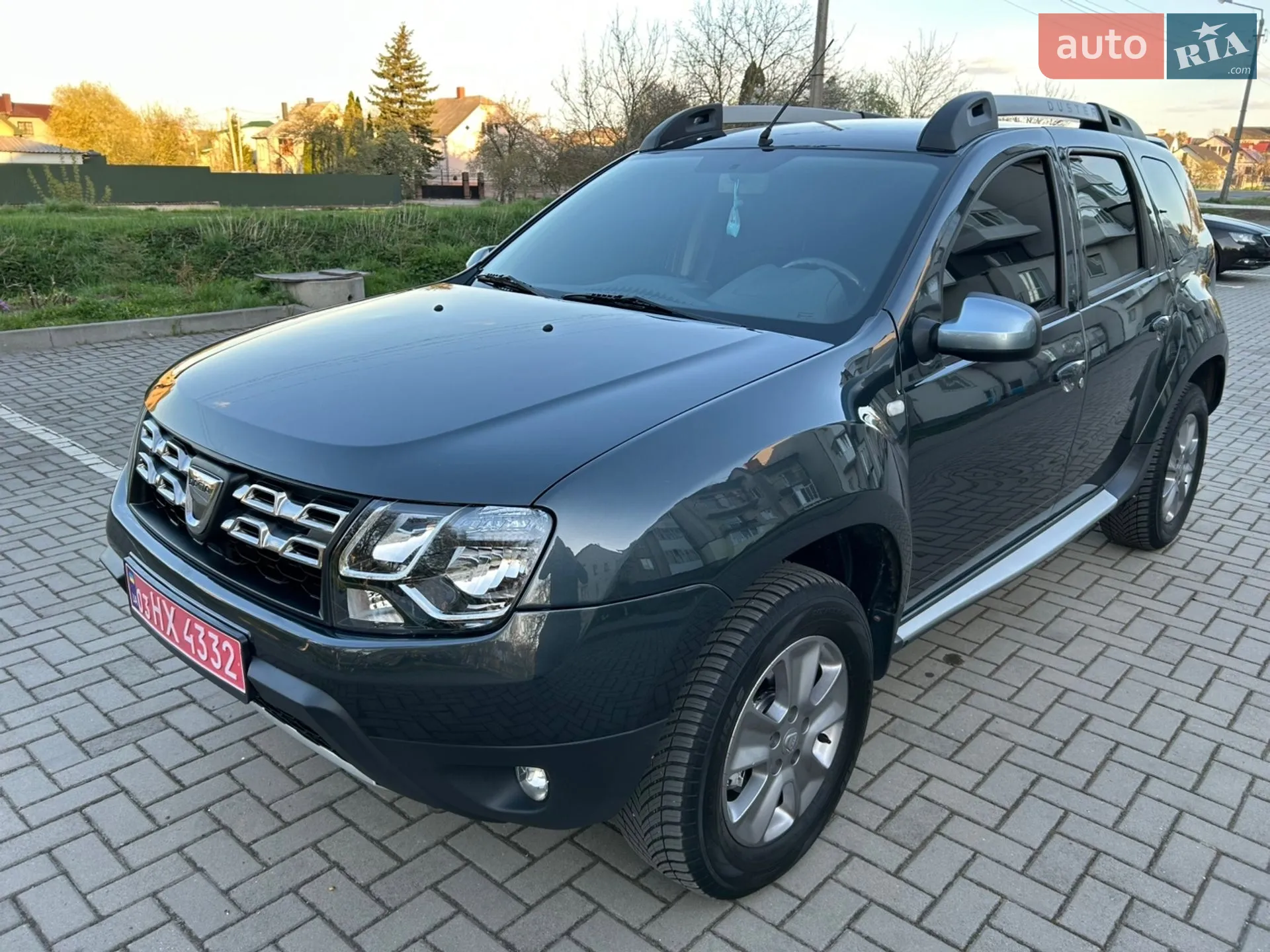 2014 Dacia Duster - мініатюра 26