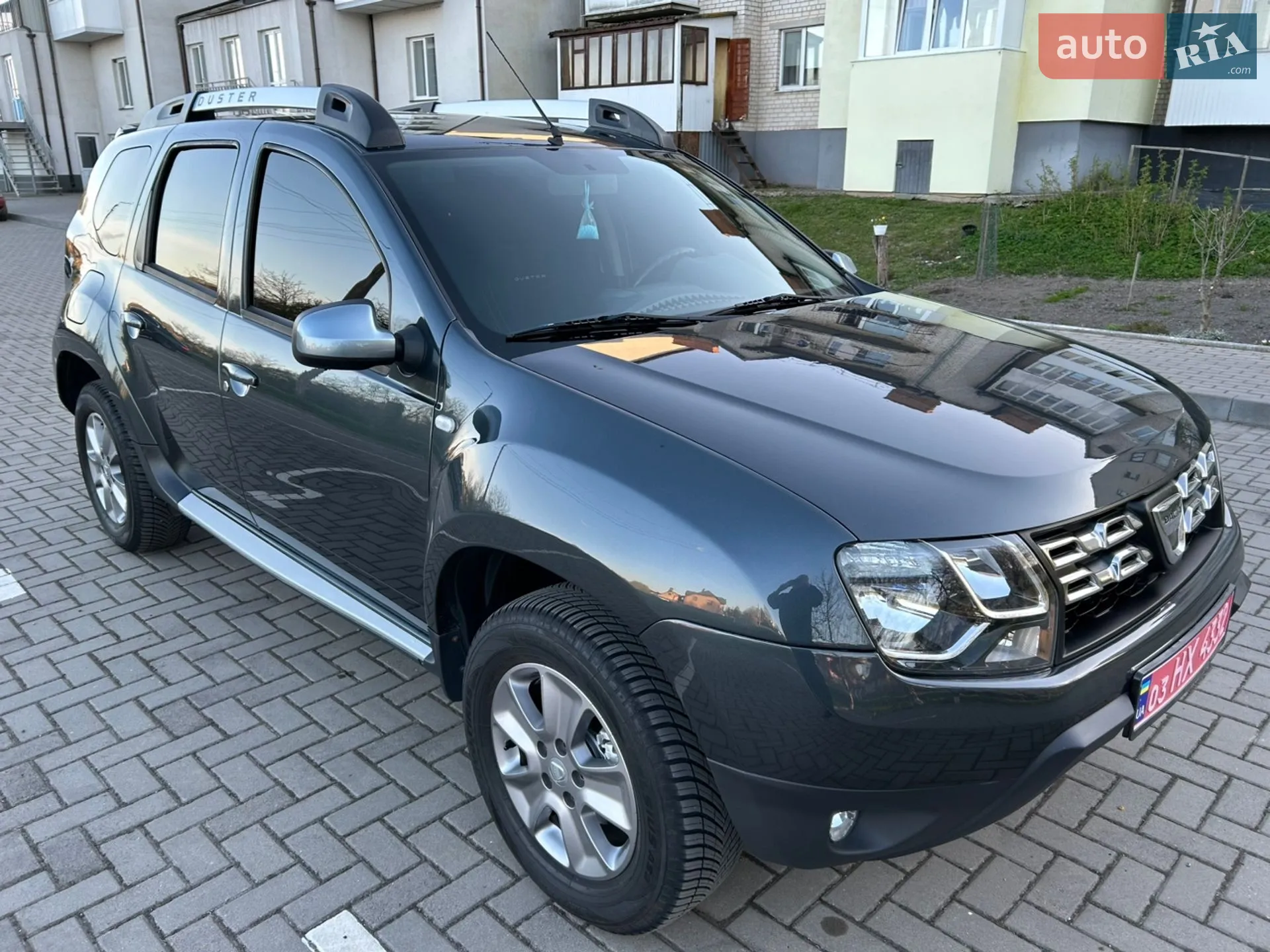 2014 Dacia Duster - мініатюра 31