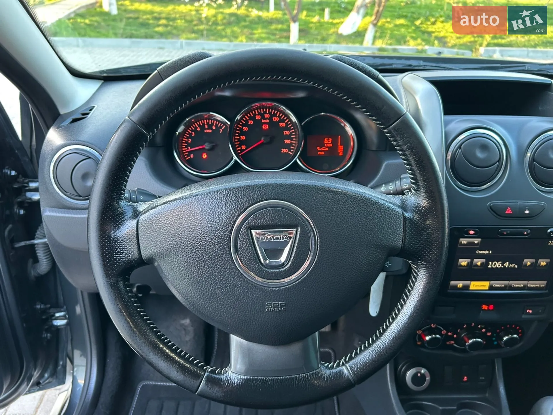 2014 Dacia Duster - мініатюра 39