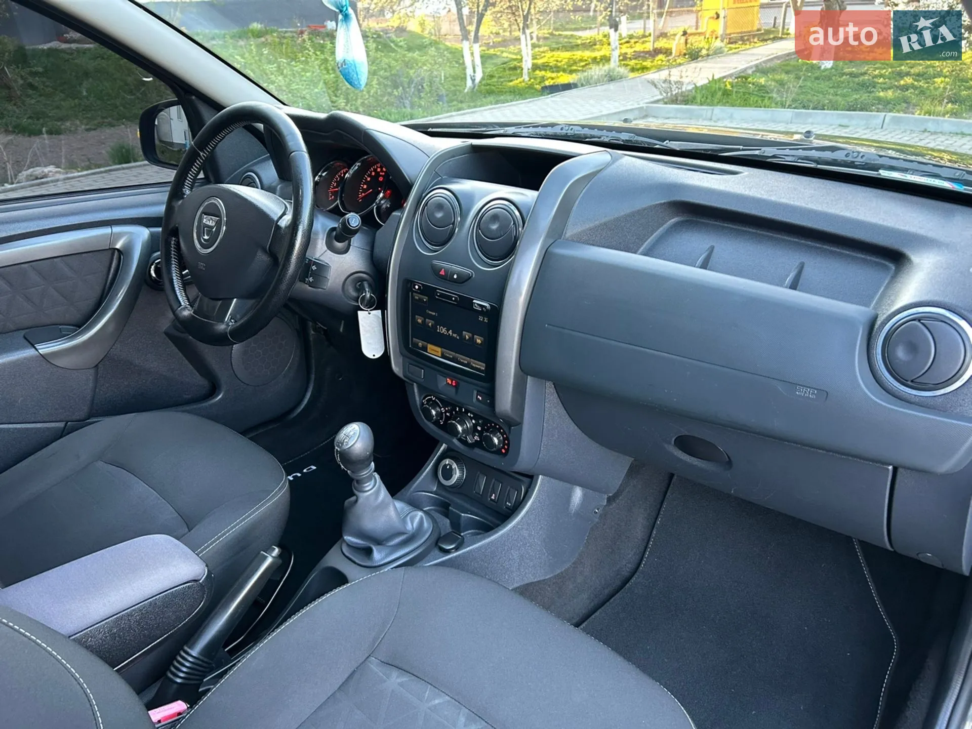 2014 Dacia Duster - мініатюра 51