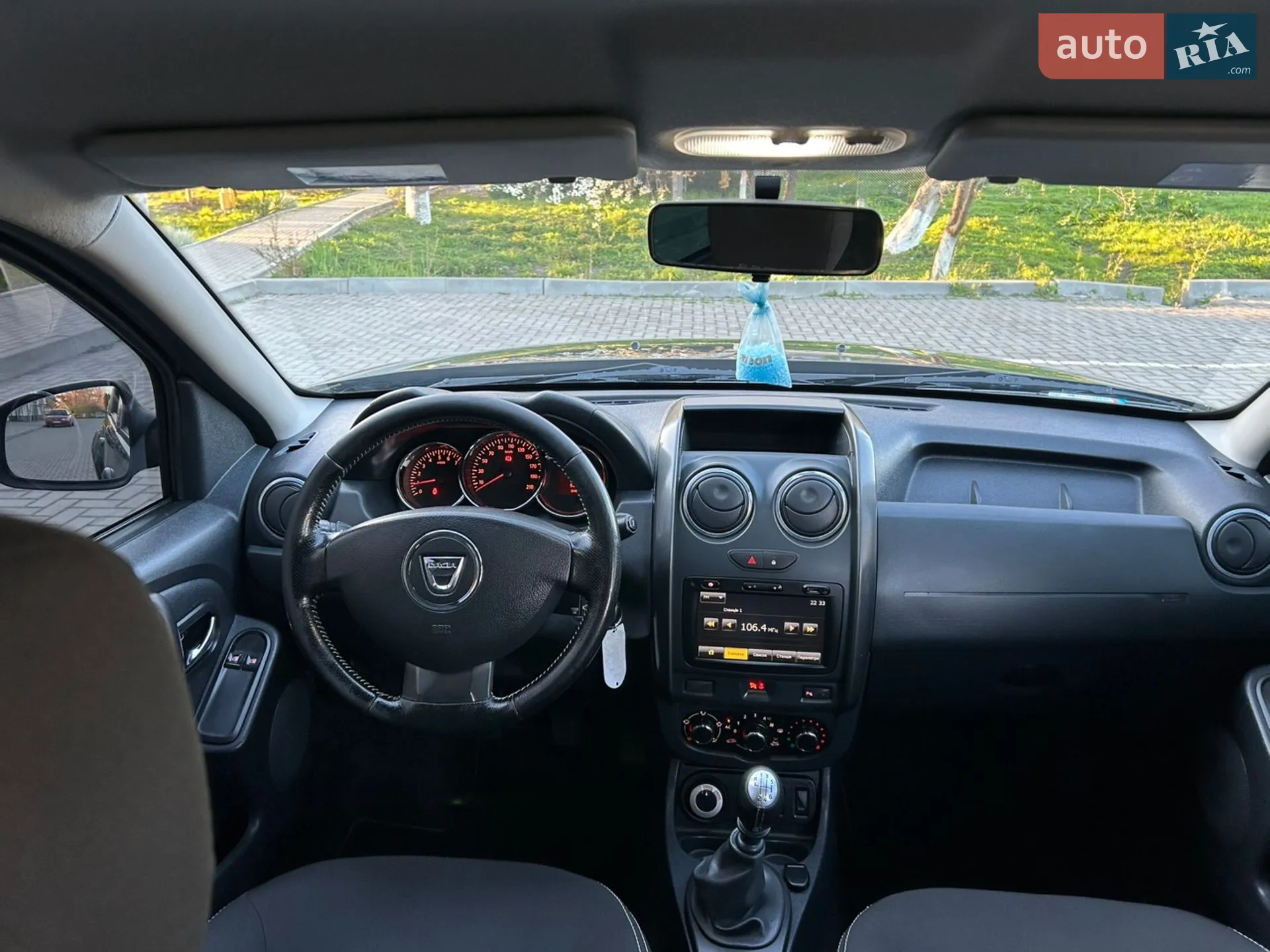 2014 Dacia Duster - мініатюра 57